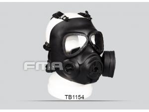 FMA Sweat prevent mist fan mask (BK) TB1154-BK